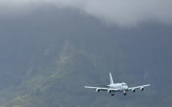 JMSDF Air Squadron 5 Arrives in Hawaii for RIMPAC 2026