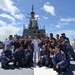 Chief of Staff, JMSDF Visits JS Kongo and Air Squadron 5  During RIMPAC 2026