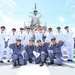 Chief of Staff, JMSDF Visits JS Kongo and Air Squadron 5  During RIMPAC 2026