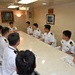 Chief of Staff, JMSDF visits JS Kongo and Air Squadron 5  during RIMPAC 2026