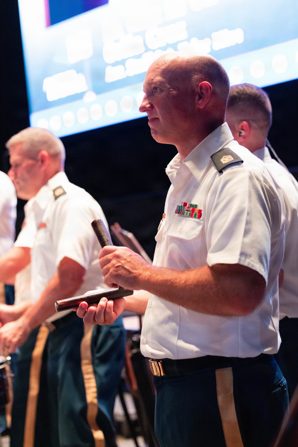 The U.S. Army Field Band Summer Tour 2026