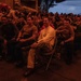 USS George Washington Views Prescreening of "Young Washington"