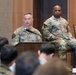 10th Support Group change of command ceremony