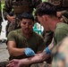 U.S., Philippine Marines train tactical combat casualty care during KAMANDAG 10