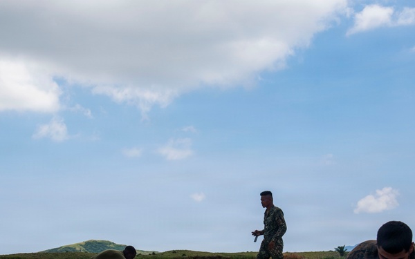 U.S., Philippine Marines train tactical combat casualty care during KAMANDAG 10