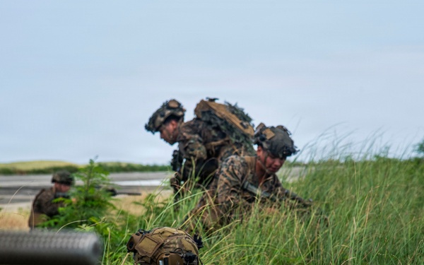 U.S., Philippine Marines train tactical combat casualty care during KAMANDAG 10