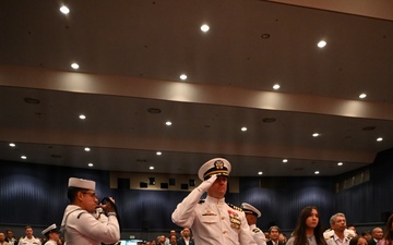 New leadership takes NAVFAC Far East helm, welcomes Capt. Beattie