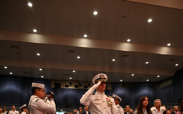 New leadership takes NAVFAC Far East helm, welcomes Capt. Beattie