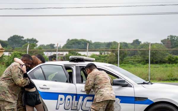 374 MDG Conducts MASCAL Exercise