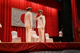 New leadership takes NAVFAC Far East helm, welcomes Capt. Beattie