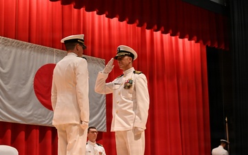 New leadership takes NAVFAC Far East helm, welcomes Capt. Beattie