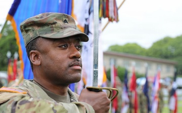 Rain, Resilience: Dedication Shines at Camp Zama’s 'Salute to the Nation'