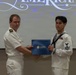 RLSO Westpac Hosts Naturalization Ceremony Aboard CFAY