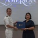 RLSO Westpac Hosts Naturalization Ceremony Aboard CFAY