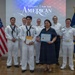 RLSO Westpac Hosts Naturalization Ceremony Aboard CFAY