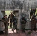 U.S. Marines participate in military operations in urban terrain training during KAMANDAG 10