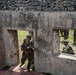 U.S. Marines participate in military operations in urban terrain training during KAMANDAG 10