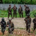 U.S. Marines participate in military operations in urban terrain training during KAMANDAG 10