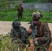 U.S. Marines participate in military operations in urban terrain training during KAMANDAG 10