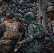 U.S. Marines participate in military operations in urban terrain training during KAMANDAG 10