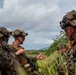 U.S. Marines participate in military operations in urban terrain training during KAMANDAG 10