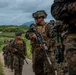 U.S. Marines participate in military operations in urban terrain training during KAMANDAG 10