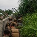 U.S. Marines participate in military operations in urban terrain training during KAMANDAG 10