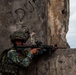 U.S. Marines participate in military operations in urban terrain training during KAMANDAG 10