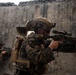 U.S. Marines participate in military operations in urban terrain training during KAMANDAG 10