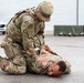 603rd Military Police conduct scenario based training to improve unit readiness
