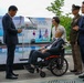 U.S.-ROK forces honor Soldiers at the Task Force Smith Ceremony.