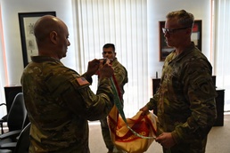 USAG Stuttgart Earns Army Safety Excellence Streamer
