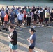 68th Theater Medical Command Soldiers do APEX PT