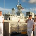 RIMPAC 26 reception onboard HMCS Ottawa (FFH 341)