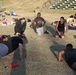68th Theater Medical Command Soldiers do APEX PT