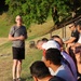 68th Theater Medical Command Soldiers do APEX PT