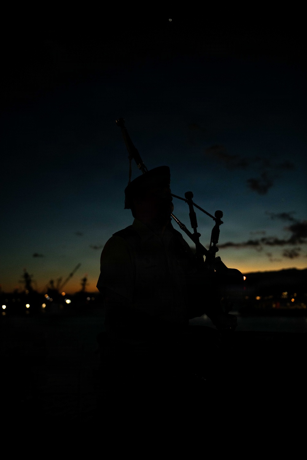RIMPAC 26 reception onboard HMCS Ottawa (FFH 341)