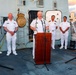 HMCS Owatta celebrates Canada Day during RIMPAC 2026