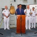 HMCS Owatta celebrates Canada Day during RIMPAC 2026