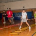 Atlanta Falcons NFL Players Visit CFAS
