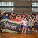 Atlanta Falcons NFL Players Visit CFAS