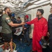 NFL Atlanta Falcons  Players Visit CFAS
