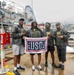 NFL Atlanta Falcons  Players Visit CFAS