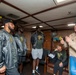 NFL Atlanta Falcons  Players Visit CFAS