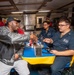 NFL Atlanta Falcons  Players Visit CFAS