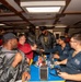 NFL Atlanta Falcons  Players Visit CFAS