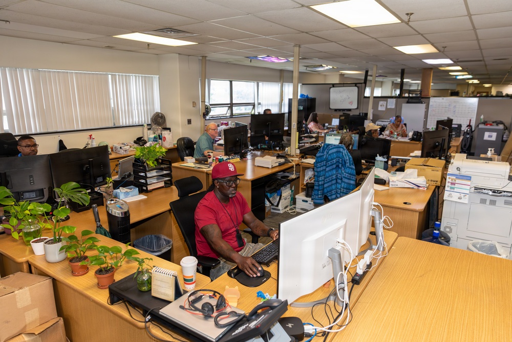 Access Code: Material Sourcing and Project Management Division (Code 520)