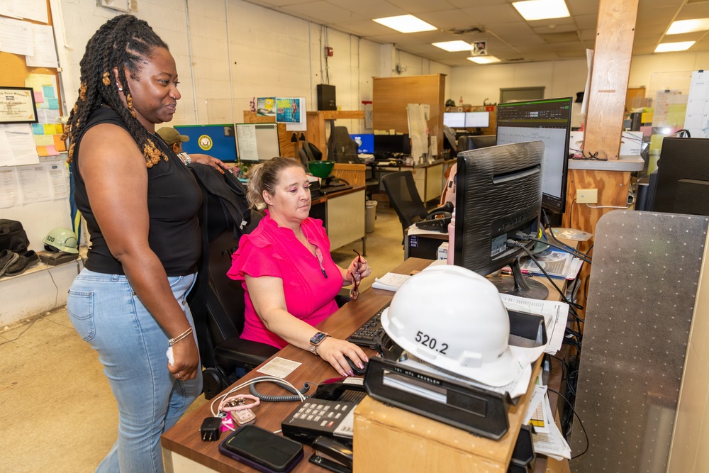 Access Code: Material Sourcing and Project Management Division (Code 520)