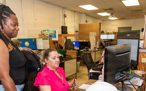 Access Code: Material Sourcing and Project Management Division (Code 520)