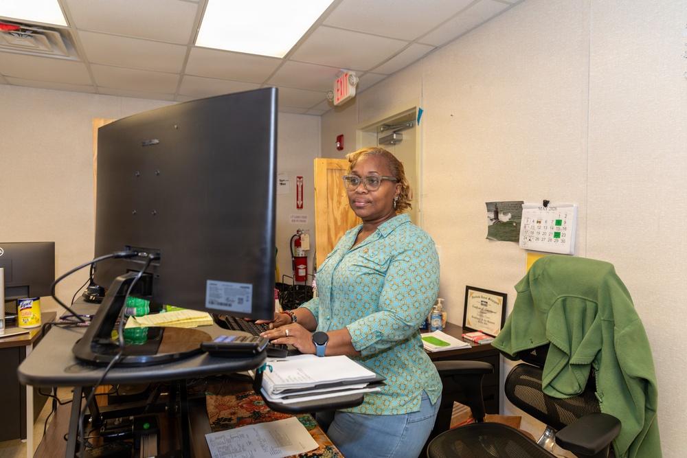 Access Code: Material Sourcing and Project Management Division (Code 520)